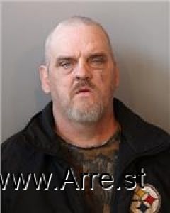 Thomas Sayres Arrest Mugshot