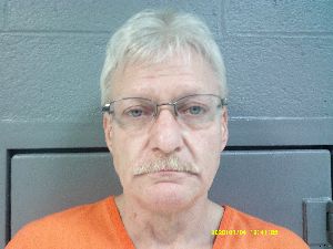 Thomas Seal Arrest Mugshot