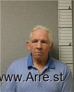 Thomas Shrewsbury Arrest Mugshot