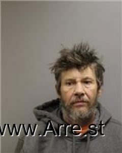 Thomas Sidebottom Arrest Mugshot