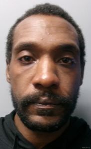 Thomas Smith Arrest Mugshot