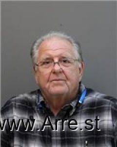 Thomas Smith Arrest Mugshot