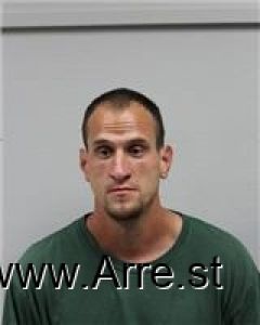 Thomas Start Arrest Mugshot