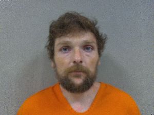 Thomas Stone Arrest Mugshot