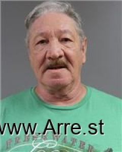 Thomas Taylor Arrest Mugshot