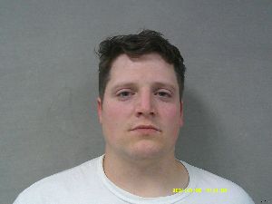 Thomas Walters Arrest Mugshot