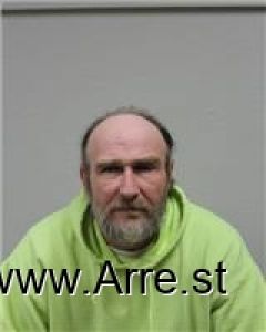 Thomas White Arrest Mugshot