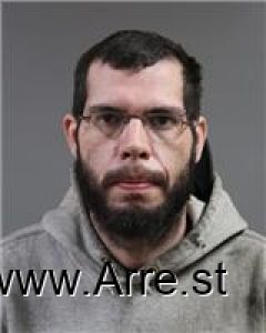 Thomas Wills Arrest Mugshot