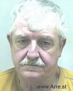 Thomas Cunningham Arrest Mugshot