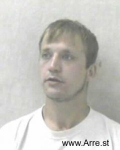 Thomas Frazier Arrest Mugshot