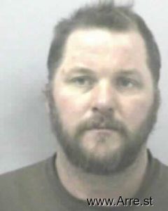 Thomas Perkins Arrest Mugshot