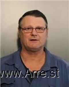 Thurl Wilfong Arrest Mugshot