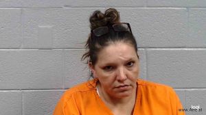 Tia Green Arrest Mugshot