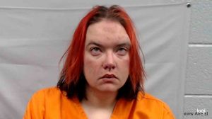 Tia Smith Arrest Mugshot