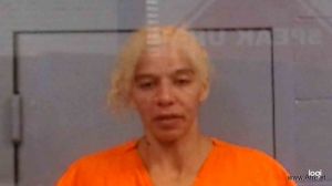 Tia Streater Arrest Mugshot