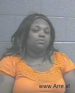 Tierra Nemore Arrest Mugshot