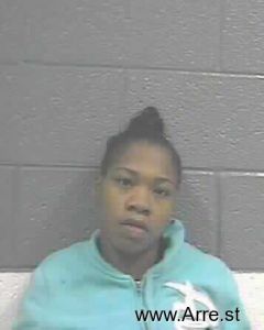 Tierra Mcdowell Arrest Mugshot