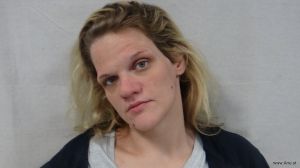 Tiffanie Stricker Arrest Mugshot