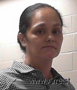 Tiffanie Tompkins Arrest Mugshot