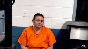 Tiffany Adkins Arrest Mugshot