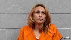 Tiffany Angel Arrest Mugshot