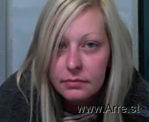 Tiffany Arthur Arrest