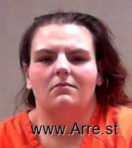 Tiffany Criswell Arrest