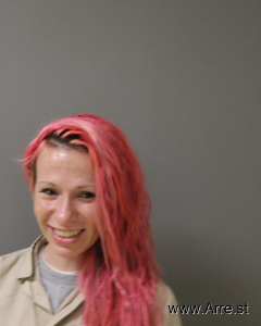 Tiffany Davis Arrest