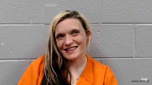 Tiffany Ellis Arrest Mugshot