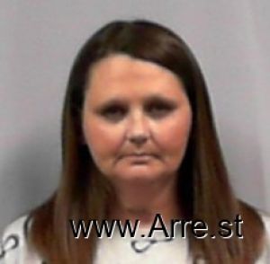 Tiffany Haskett Arrest Mugshot