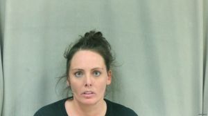 Tiffany Hill Arrest