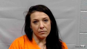 Tiffany Johns Arrest Mugshot