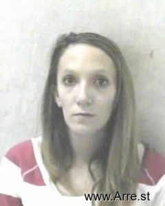 Tiffany Jones Arrest Mugshot