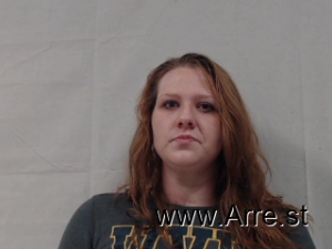 Tiffany Miller Arrest Mugshot