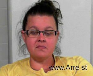 Tiffany Nesselrodt Arrest Mugshot