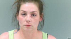 Tiffany Osborne Arrest Mugshot