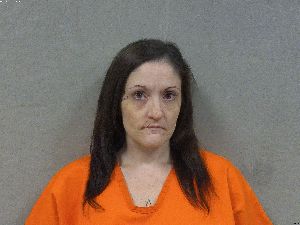 Tiffany Parker Arrest Mugshot
