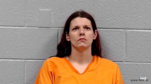 Tiffany Ransom Arrest Mugshot