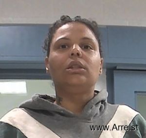 Tiffany Robinson Arrest