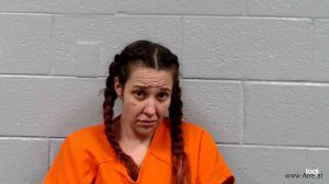 Tiffany Sheets Arrest Mugshot