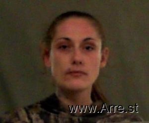 Tiffany Shirley Arrest