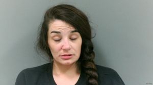 Tiffany White Arrest Mugshot