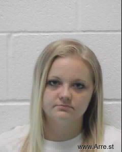 Tiffany Adkins Arrest