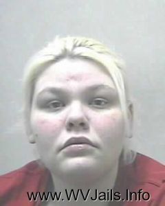 Tiffany Bailey Arrest Mugshot