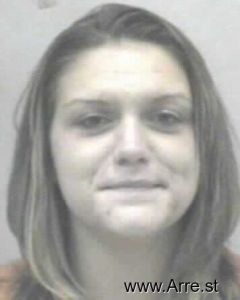 Tiffany Bailey Arrest Mugshot