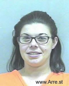 Tiffany Barton Arrest Mugshot