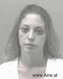 Tiffany Beckner Arrest Mugshot