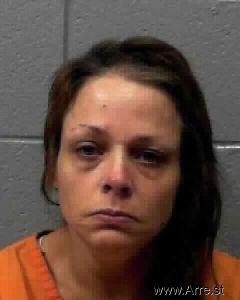 Tiffany Burdette Arrest Mugshot