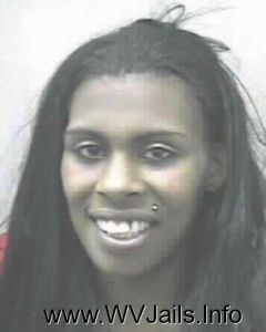  Tiffany Burnette Arrest Mugshot