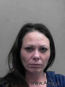 Tiffany Coffman Arrest Mugshot